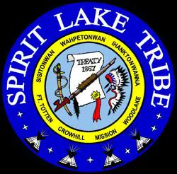 Spirit Lake Nation seal